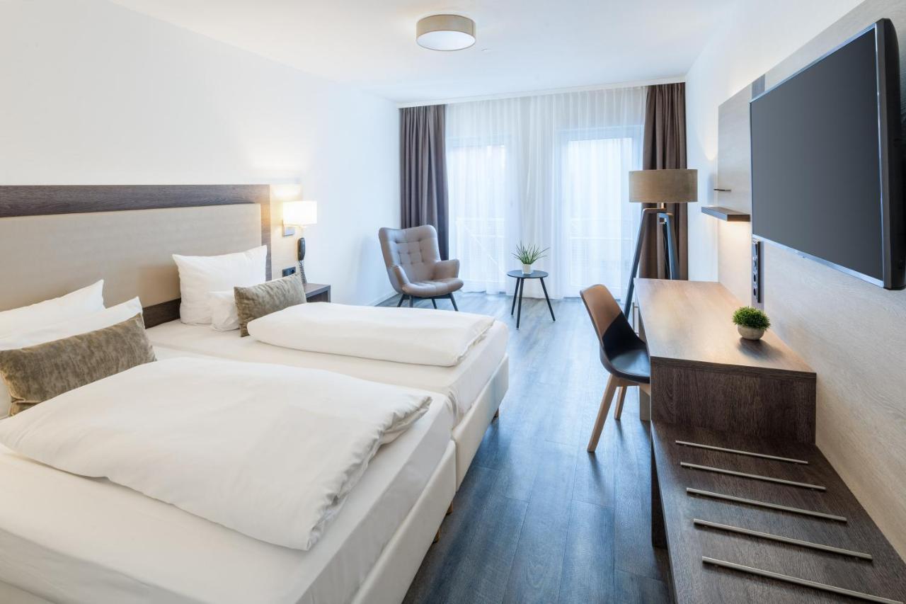 Hotel Newton Ludwigshafen Dış mekan fotoğraf