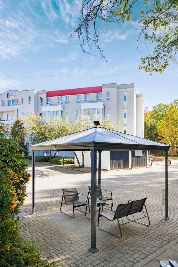 Hotel Newton Ludwigshafen Dış mekan fotoğraf