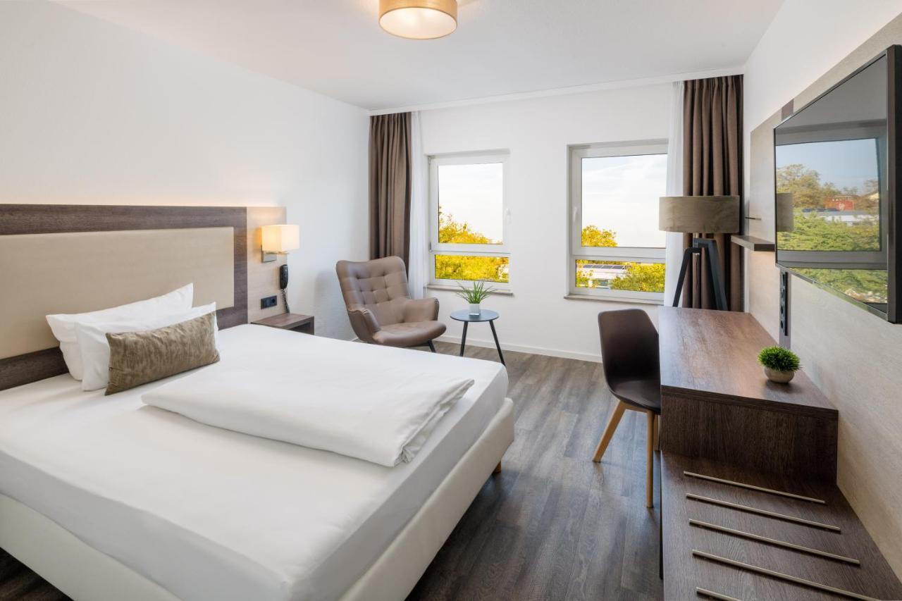 Hotel Newton Ludwigshafen Dış mekan fotoğraf