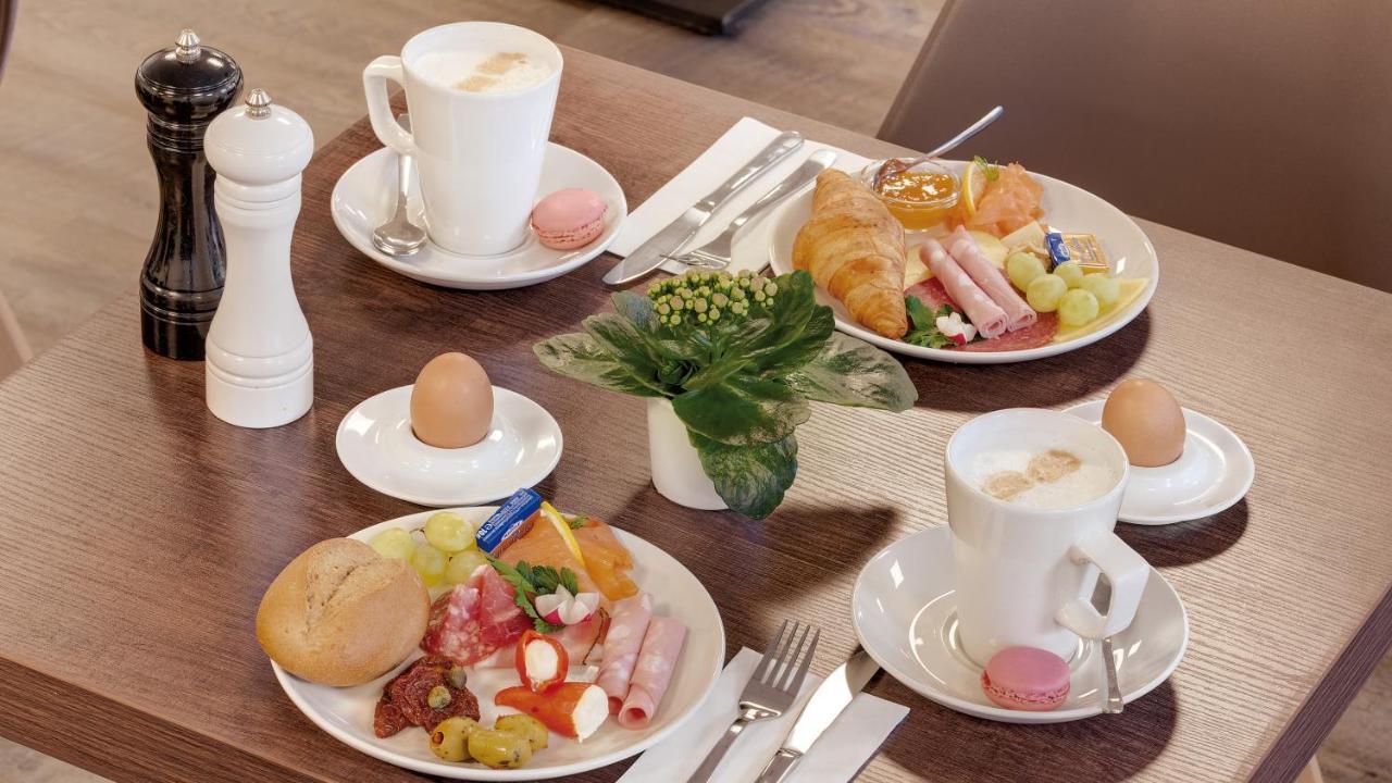Hotel Newton Ludwigshafen Dış mekan fotoğraf